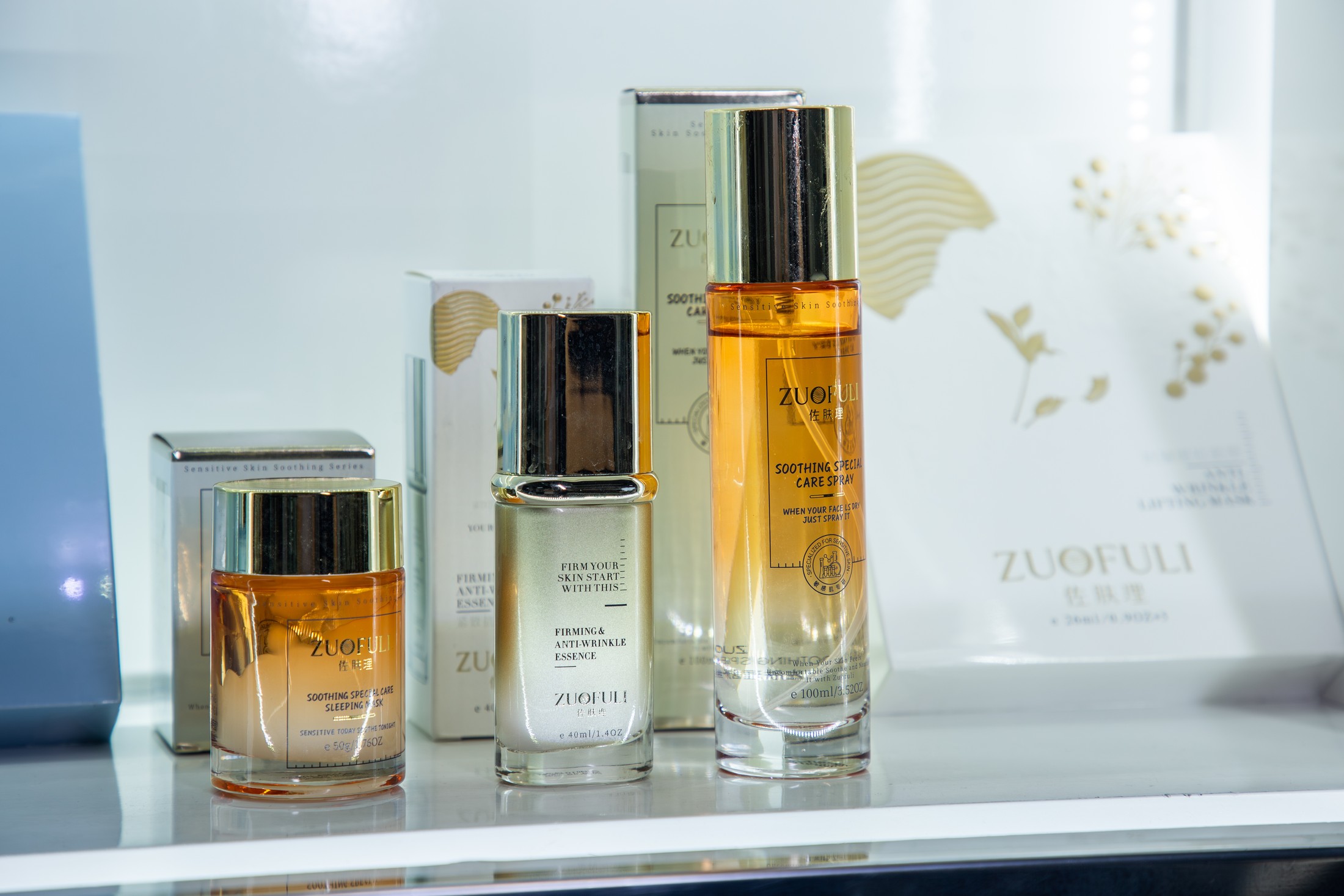 Signature hero products