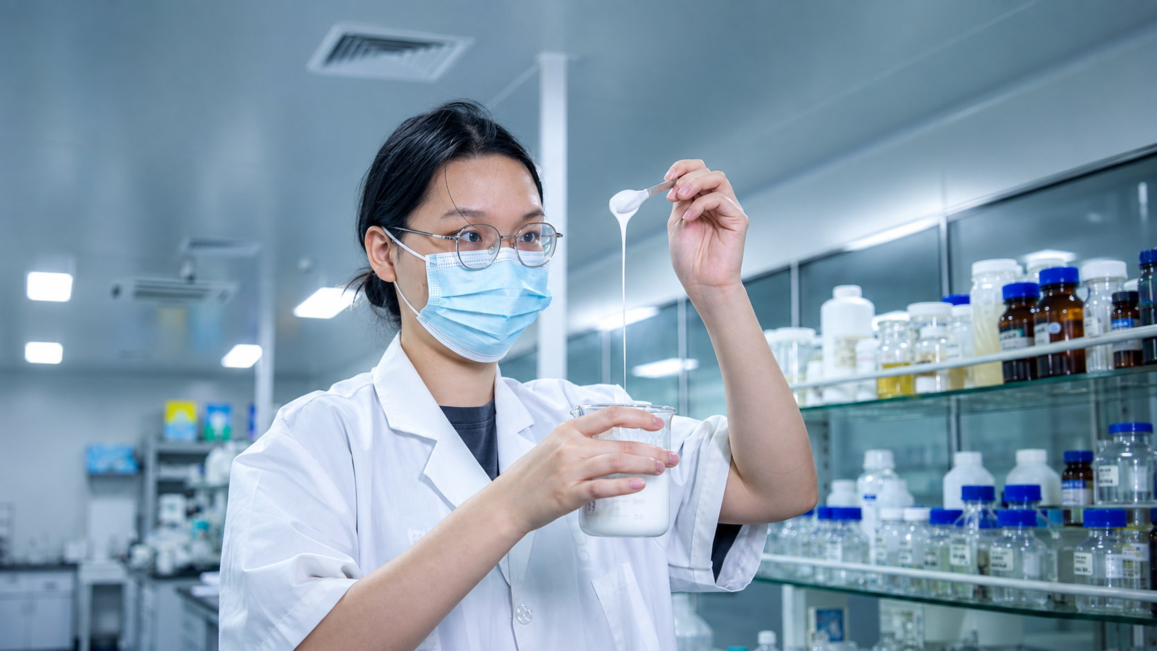 Evidence-led skincare formulation