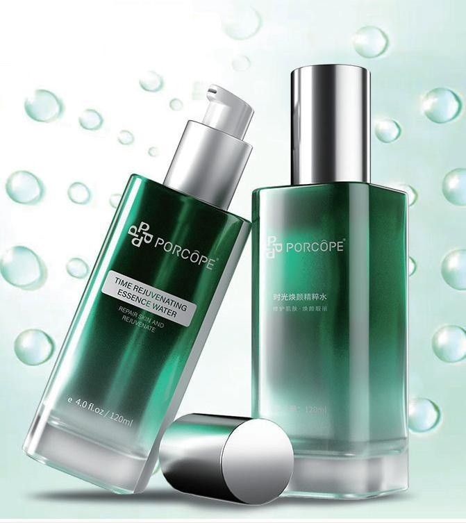 Targeted skincare solutions